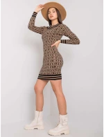 Šaty TW SK BI ZS5218.50 tiav Šaty TW SK BI ZS5218.50 tiav