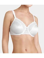 Nevystužená podprsenka Ladyform Soft W biela 0003 - Triumph Nevystužená podprsenka Ladyform Soft W biela 0003 - Triumph