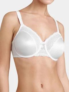 Podprsenka nevystužená Ladyform Soft W biela 0003 - Triumph