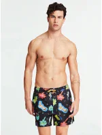 Pánske plavky F02T22WO04Z-PA08 viacfarebná - Guess