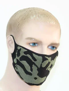 Ochranná maska pre dospelých