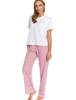 DÁMSKE PYŽAMO PM.7456 2XL