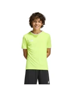 Adidas Detské dresy Entrada 26 Jersey Yellow Neon KE9845 Adidas Detské dresy Entrada 26 Jersey Yellow Neon KE9845