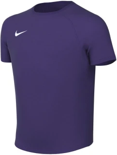 Detské tričko Nike Dri-Fit Park VIII purple HV8182 547