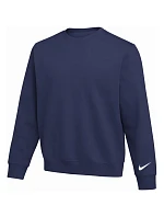 Pánska mikina Nike Park 26 Fleece Crew, tmavomodrá, IO9039 410 L