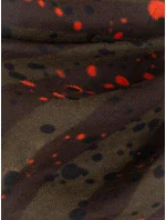 Tunelový šál AT KM 6178.20 khaki