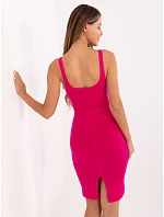 Šaty RV SK 5946.37P vo farbe fuchsiovej – FPrice
