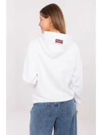 Mikina s kapucňou model 216054 Sublevel