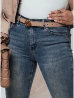 Dámske džínsové nohavice FIGURISS push up FashionStreet UY2308