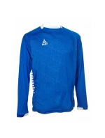 Brankárske futbalové tričko s dlhým rukávom SELECT Spain blue