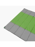 NILS Camp spací vak NC2011 sivo-zelený