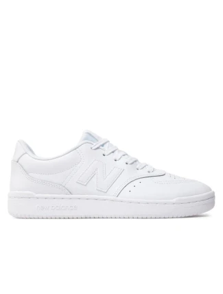 Dámske/pánske tenisky New Balance NB 80 white (BB80OOO)