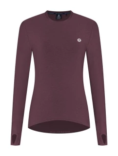 Rogelli DR bežecké tričko ESSENTIAL fialové M