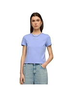 Dámske tričko Puma ESS Script Tee purple 691760 60 Dámske tričko Puma ESS Script Tee purple 691760 60