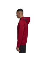 Pánska mikina Tango Sweat Hoody M DZ9613 červená - Adidas
