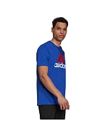 Adidas Essentials Big Logo Tee M H12174 muži Adidas Essentials Big Logo Tee M H12174 muži