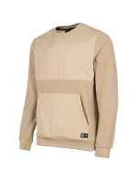 Pánska fleecová mikina M H4Z22BLM01082S - 4F Pánska fleecová mikina M H4Z22BLM01082S - 4F