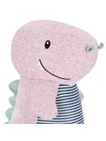 Cestovná opierka hlavy 2v1 vankúš-maska CUDDLY - Spokey