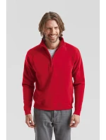 Fruit of the Loom Premium Zip Neck Sweat Mikina s 1/4 zipsom 16.2032 tmavomodrá Fruit of the Loom Premium Zip Neck Sweat Mikina s 1/4 zipsom 16.2032 tmavomodrá