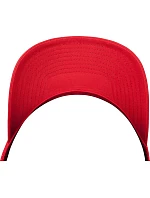 Flexfit 6606CF 6-panelová čiapka typu „trucker“ 55.06CF červená/biela/červená Flexfit 6606CF 6-panelová čiapka typu „trucker“ 55.06CF červená/biela/červená
