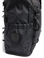 Tenson Camper Tote Bag Nákupná taška 84.8506 čierna