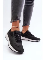 Buty Sportowe Damskie 4F 4FRSS24FSPOF056 Czarne