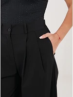 IT nohavice SP FL9006.92 black