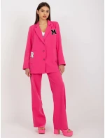 Bunda LK MA 509239.40P tmavo ružová Bunda LK MA 509239.40P tmavo ružová