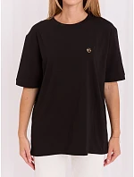 Tričko LK TS 510251.93, čierne Tričko LK TS 510251.93, čierne