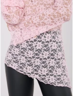 Blúzka PM BZ SF128.50 svetloružová Blúzka PM BZ SF128.50 svetloružová