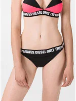 Spodný diel plaviek 00SIWI-0EAYZ-388f růžovočierna - Diesel