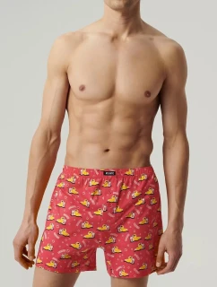 Boxerky Atlantic 2MBH-007 A'2 M-2XL