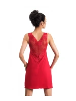 Nočná košeľa Kristina red - Donna