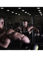 Pogumovaná činka 22,5 kg HMS HG PRO 22,5 Pogumovaná činka 22,5 kg HMS HG PRO 22,5