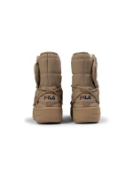 Fila Superbubble Boot zimné topánky béžové dámske športové zateplené dámske