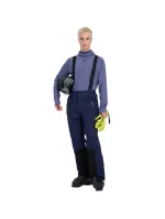 Pánska termo mikina 4F M100 denim 4FWAW25UBRUM100 32S pánska