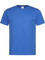 Stedman Comfort T Men Pánske hrubé tričko 05.2100 bright royal