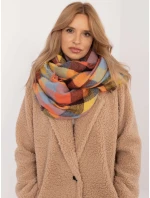 Komín AT KM BF48502.96 čierno-žltý