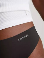 Spodné prádlo Dámske nohavičky THONG 0000D3428EBKC - Calvin Klein