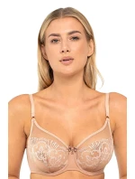 Dámska podprsenka Perla A143 cappucino - Samanta