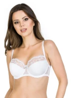 Polovystužená dámska podprsenka BLANKA SEMI 01080