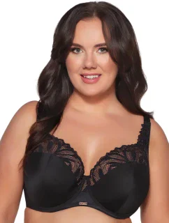 PODPRSENKA AV 2105 BLACK MAXI