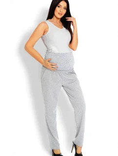 Tehotenské nohavice model 126079 PeeKaBoo