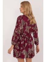 Denné šaty model 202014 Taliansko Moda Denné šaty model 202014 Taliansko Moda