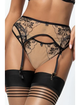 Podväzkový pás model 203253 Axami