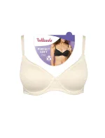 Dámska mäkká vystužená podprsenka PERFECT SOFT BRA - Bellinda - smotanová Dámska mäkká vystužená podprsenka PERFECT SOFT BRA - Bellinda - smotanová