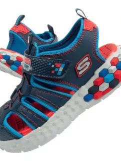 Sandále Skechers Jr 402213L/NVRD