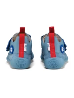 Affenzahn Halbschuh Leder Buddy Shark Jr topánky 00428-30211