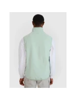 Pánske tričko bez rukávov 4F 4FWSS25TVJAM194-47S