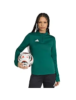 Dámske tričko adidas Entrada 26 Training Top green KE9824 Dámske tričko adidas Entrada 26 Training Top green KE9824